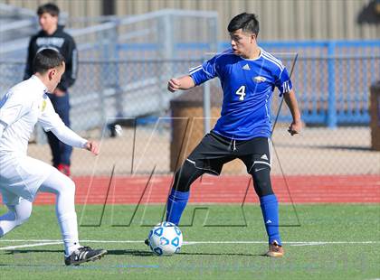 Thumbnail 3 in Decatur vs Boswell (EMSISD X-Town Shootout) photogallery.