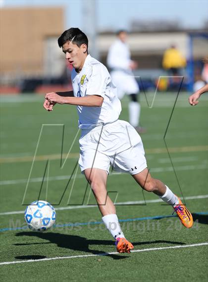 Thumbnail 2 in Decatur vs Boswell (EMSISD X-Town Shootout) photogallery.
