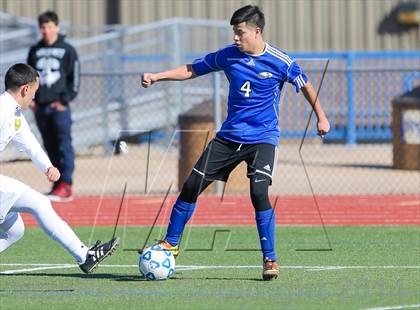 Thumbnail 2 in Decatur vs Boswell (EMSISD X-Town Shootout) photogallery.