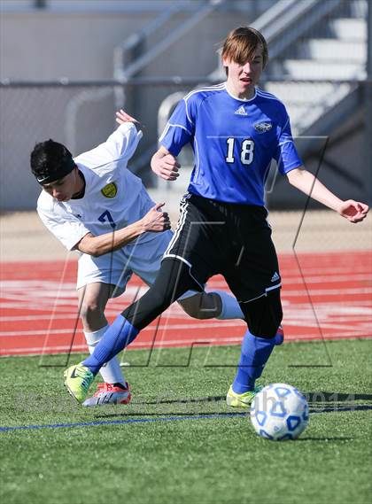 Thumbnail 1 in Decatur vs Boswell (EMSISD X-Town Shootout) photogallery.