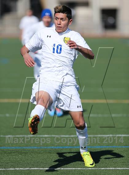 Thumbnail 3 in Decatur vs Boswell (EMSISD X-Town Shootout) photogallery.