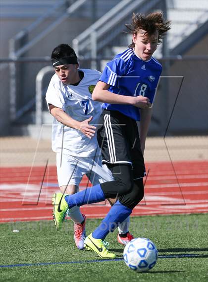 Thumbnail 3 in Decatur vs Boswell (EMSISD X-Town Shootout) photogallery.