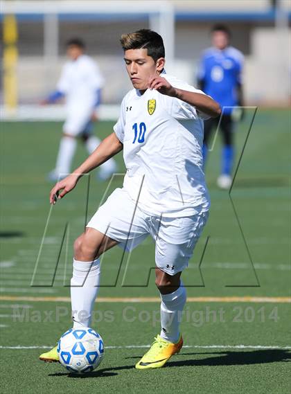 Thumbnail 2 in Decatur vs Boswell (EMSISD X-Town Shootout) photogallery.