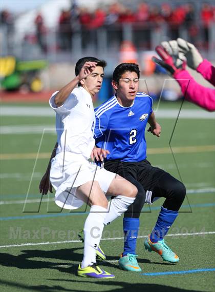 Thumbnail 2 in Decatur vs Boswell (EMSISD X-Town Shootout) photogallery.