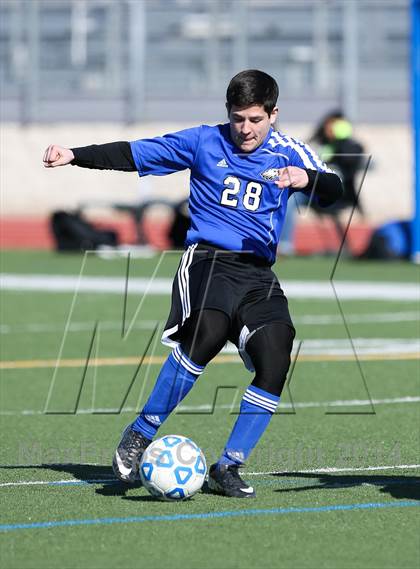 Thumbnail 1 in Decatur vs Boswell (EMSISD X-Town Shootout) photogallery.