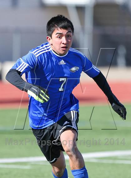 Thumbnail 1 in Decatur vs Boswell (EMSISD X-Town Shootout) photogallery.