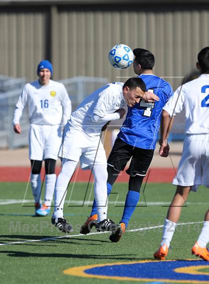 Thumbnail 1 in Decatur vs Boswell (EMSISD X-Town Shootout) photogallery.