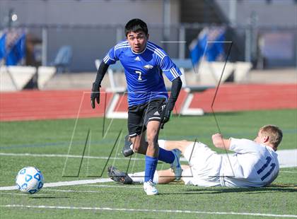 Thumbnail 3 in Decatur vs Boswell (EMSISD X-Town Shootout) photogallery.
