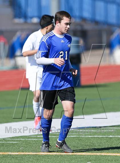 Thumbnail 2 in Decatur vs Boswell (EMSISD X-Town Shootout) photogallery.