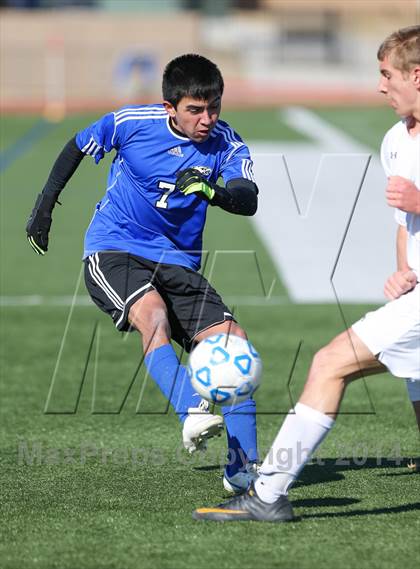 Thumbnail 2 in Decatur vs Boswell (EMSISD X-Town Shootout) photogallery.