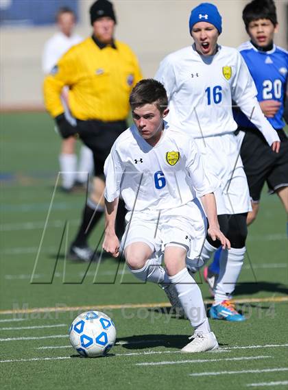 Thumbnail 3 in Decatur vs Boswell (EMSISD X-Town Shootout) photogallery.