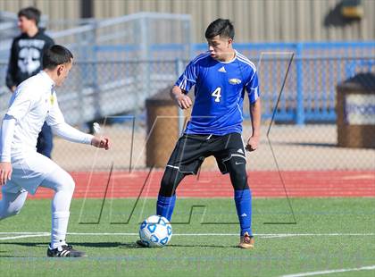 Thumbnail 1 in Decatur vs Boswell (EMSISD X-Town Shootout) photogallery.