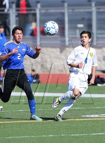Thumbnail 1 in Decatur vs Boswell (EMSISD X-Town Shootout) photogallery.