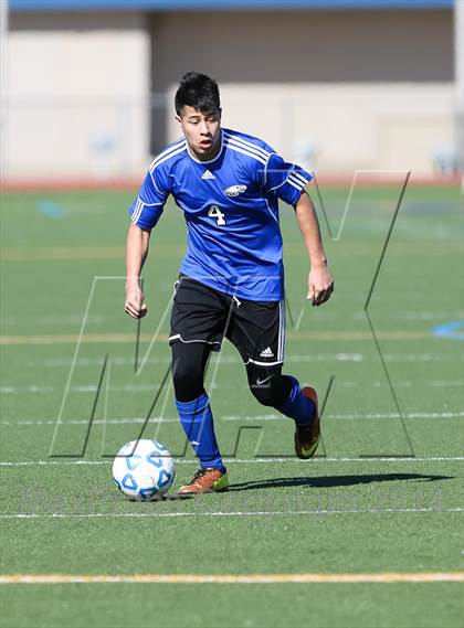 Thumbnail 3 in Decatur vs Boswell (EMSISD X-Town Shootout) photogallery.