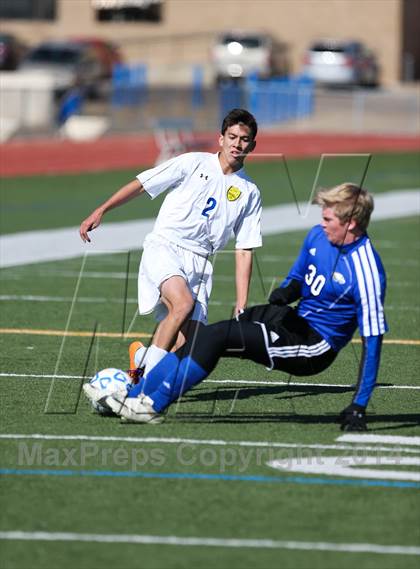 Thumbnail 1 in Decatur vs Boswell (EMSISD X-Town Shootout) photogallery.