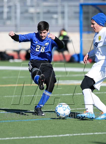 Thumbnail 2 in Decatur vs Boswell (EMSISD X-Town Shootout) photogallery.