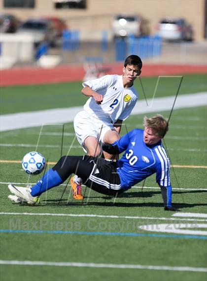 Thumbnail 2 in Decatur vs Boswell (EMSISD X-Town Shootout) photogallery.
