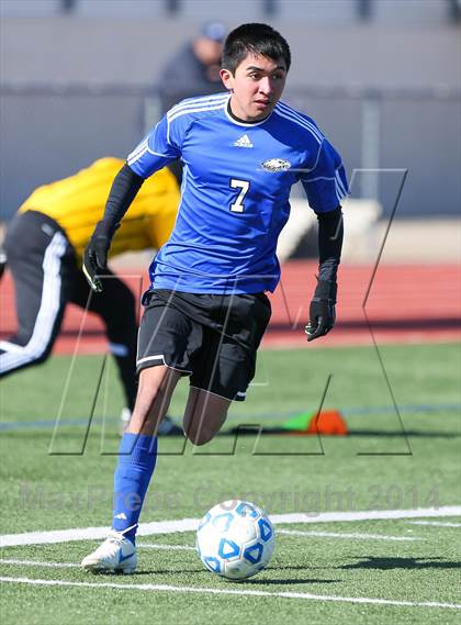Thumbnail 1 in Decatur vs Boswell (EMSISD X-Town Shootout) photogallery.