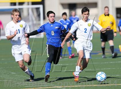 Thumbnail 1 in Decatur vs Boswell (EMSISD X-Town Shootout) photogallery.