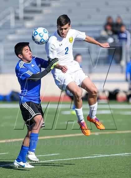 Thumbnail 3 in Decatur vs Boswell (EMSISD X-Town Shootout) photogallery.