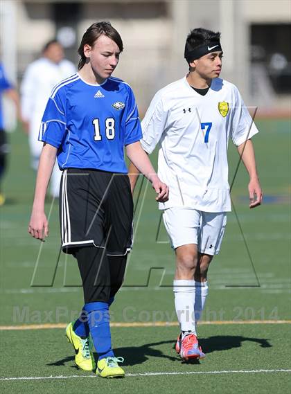 Thumbnail 2 in Decatur vs Boswell (EMSISD X-Town Shootout) photogallery.