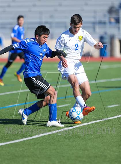 Thumbnail 1 in Decatur vs Boswell (EMSISD X-Town Shootout) photogallery.
