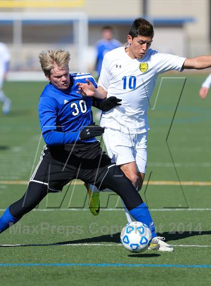 Thumbnail 2 in Decatur vs Boswell (EMSISD X-Town Shootout) photogallery.