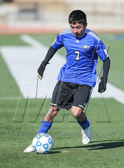 Thumbnail 3 in Decatur vs Boswell (EMSISD X-Town Shootout) photogallery.