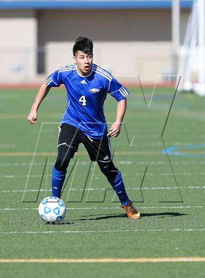Thumbnail 2 in Decatur vs Boswell (EMSISD X-Town Shootout) photogallery.