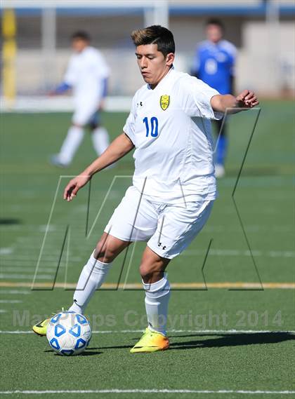 Thumbnail 1 in Decatur vs Boswell (EMSISD X-Town Shootout) photogallery.