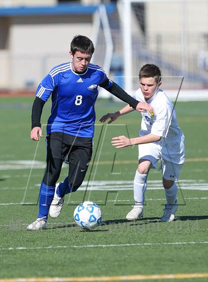 Thumbnail 2 in Decatur vs Boswell (EMSISD X-Town Shootout) photogallery.