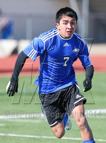 Thumbnail 3 in Decatur vs Boswell (EMSISD X-Town Shootout) photogallery.