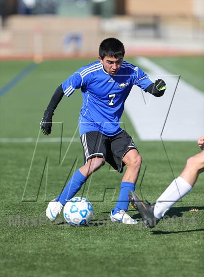 Thumbnail 1 in Decatur vs Boswell (EMSISD X-Town Shootout) photogallery.