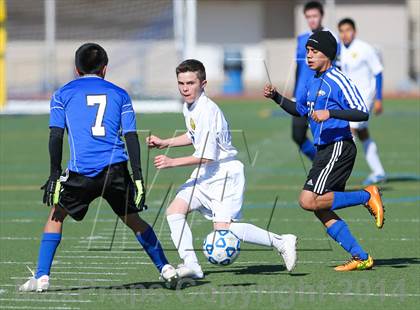 Thumbnail 1 in Decatur vs Boswell (EMSISD X-Town Shootout) photogallery.