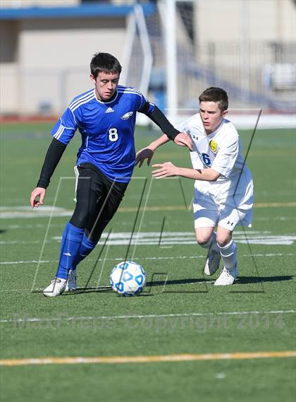 Thumbnail 1 in Decatur vs Boswell (EMSISD X-Town Shootout) photogallery.