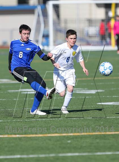Thumbnail 3 in Decatur vs Boswell (EMSISD X-Town Shootout) photogallery.