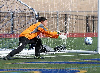 Thumbnail 3 in Decatur vs Boswell (EMSISD X-Town Shootout) photogallery.