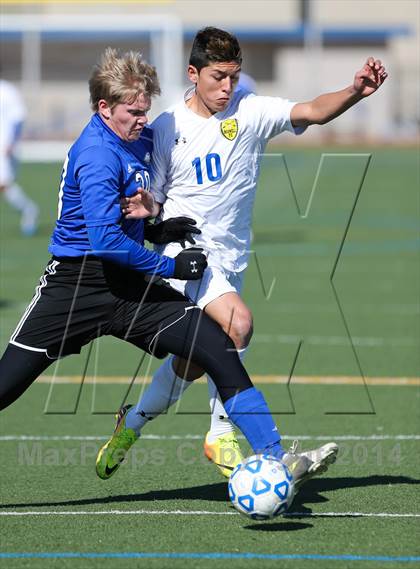 Thumbnail 1 in Decatur vs Boswell (EMSISD X-Town Shootout) photogallery.