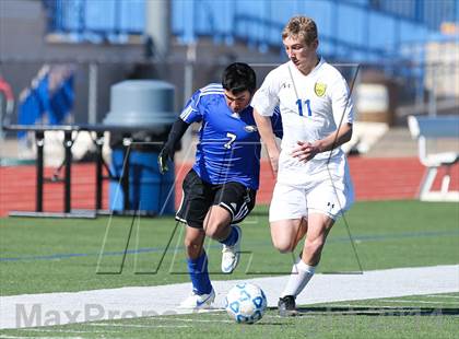 Thumbnail 1 in Decatur vs Boswell (EMSISD X-Town Shootout) photogallery.