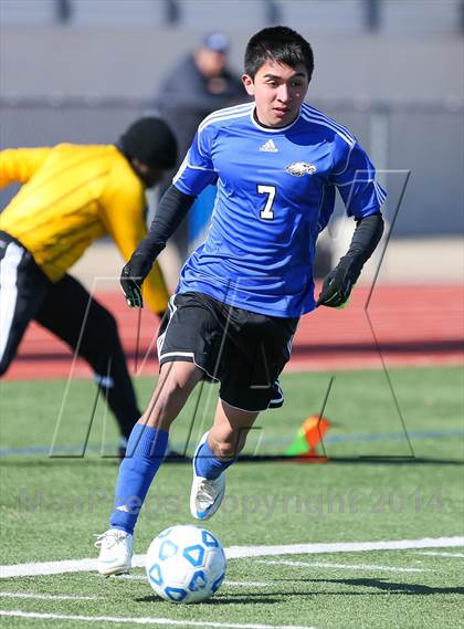 Thumbnail 3 in Decatur vs Boswell (EMSISD X-Town Shootout) photogallery.