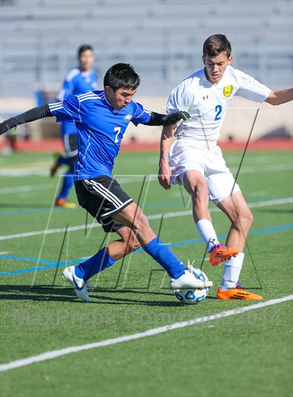 Thumbnail 3 in Decatur vs Boswell (EMSISD X-Town Shootout) photogallery.
