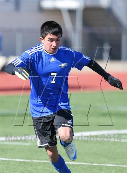 Thumbnail 3 in Decatur vs Boswell (EMSISD X-Town Shootout) photogallery.