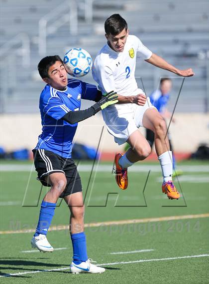 Thumbnail 2 in Decatur vs Boswell (EMSISD X-Town Shootout) photogallery.
