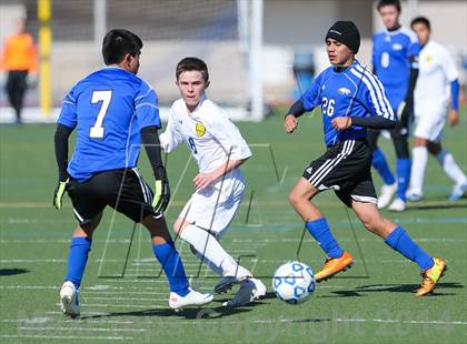 Thumbnail 2 in Decatur vs Boswell (EMSISD X-Town Shootout) photogallery.