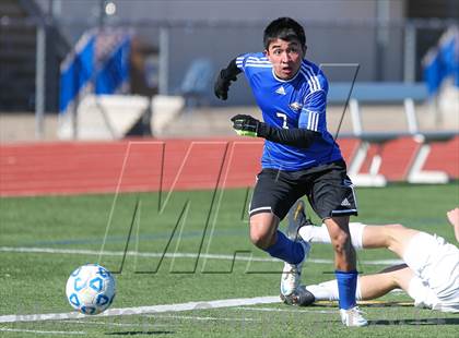 Thumbnail 1 in Decatur vs Boswell (EMSISD X-Town Shootout) photogallery.