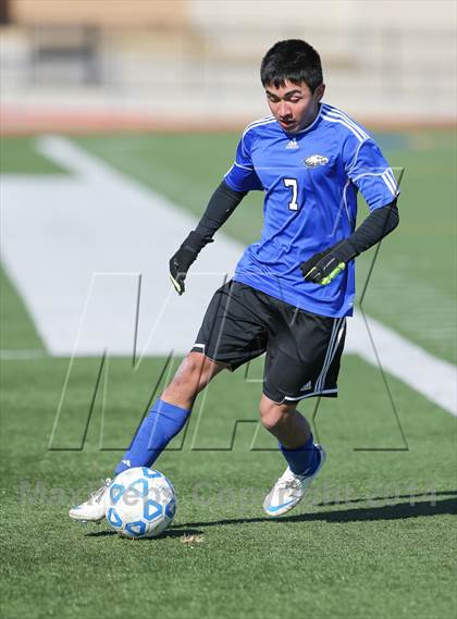 Thumbnail 2 in Decatur vs Boswell (EMSISD X-Town Shootout) photogallery.