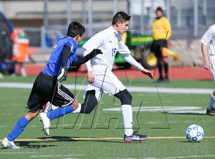 Thumbnail 2 in Decatur vs Boswell (EMSISD X-Town Shootout) photogallery.