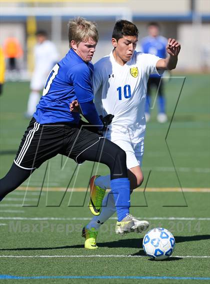 Thumbnail 3 in Decatur vs Boswell (EMSISD X-Town Shootout) photogallery.