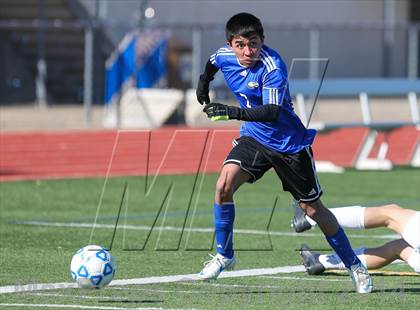 Thumbnail 2 in Decatur vs Boswell (EMSISD X-Town Shootout) photogallery.