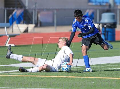 Thumbnail 2 in Decatur vs Boswell (EMSISD X-Town Shootout) photogallery.